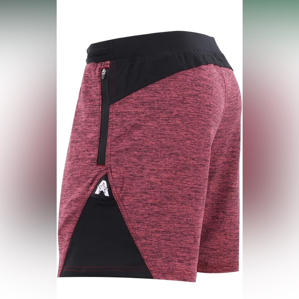 Men’s Workout Gym Shorts 7”